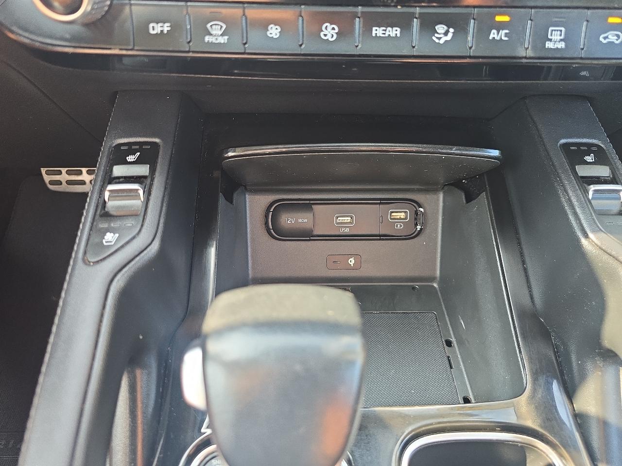 Kia Telluride SX AWD 2020