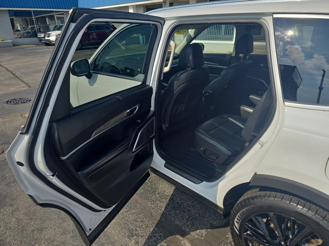 Kia Telluride SX AWD 2020