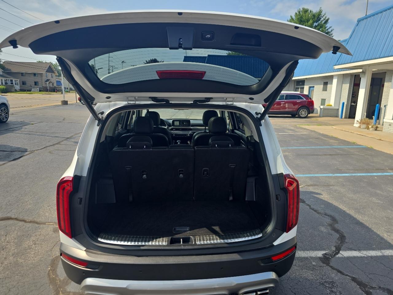 Kia Telluride SX AWD 2020