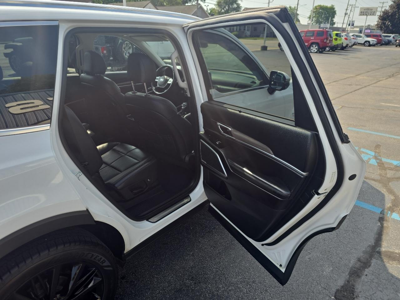 Kia Telluride SX AWD 2020
