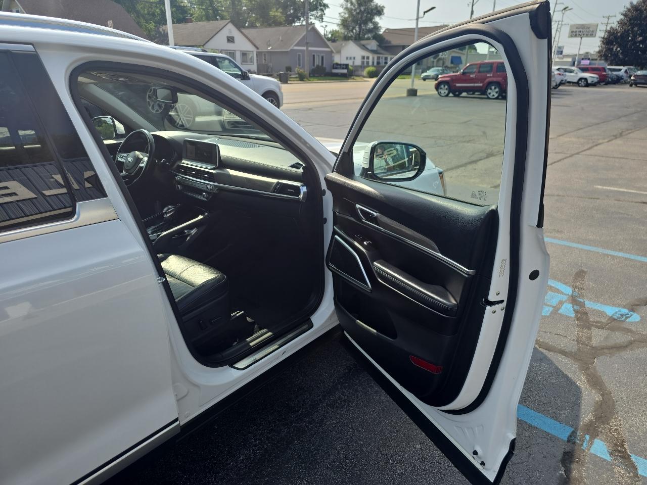 Kia Telluride SX AWD 2020