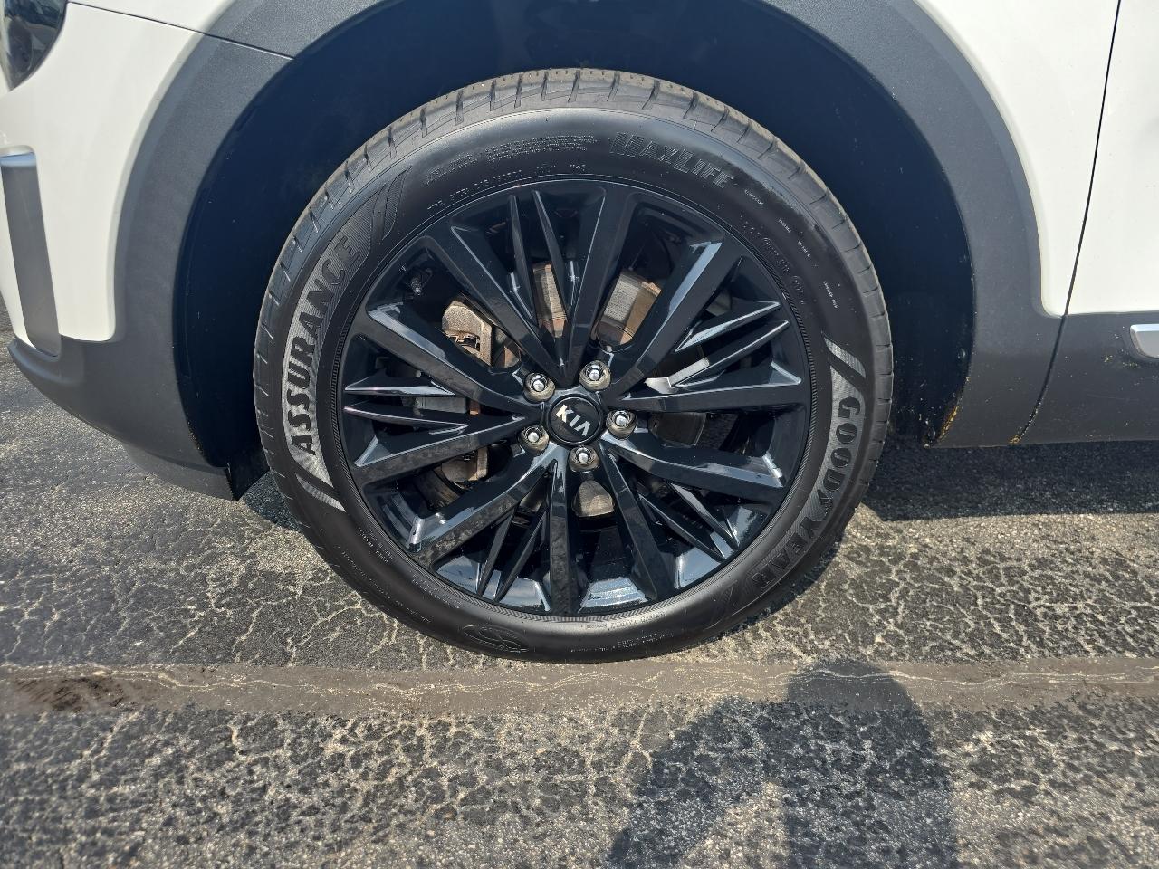 Kia Telluride SX AWD 2020