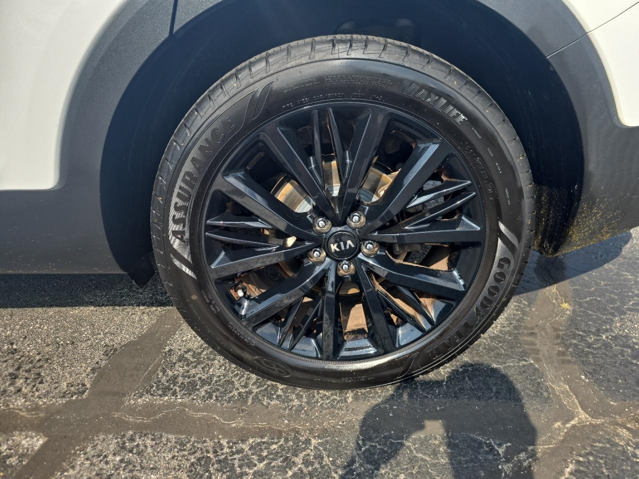 Kia Telluride SX AWD 2020