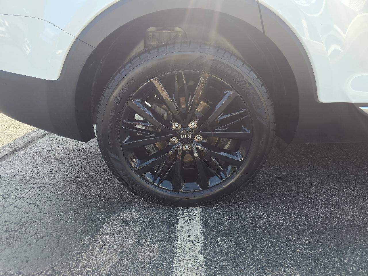 Kia Telluride SX AWD 2020