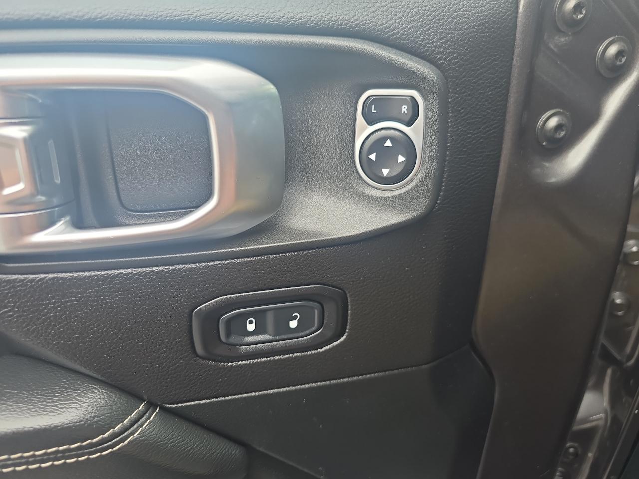Jeep Wrangler Unlimited Sahara 4x4 2019
