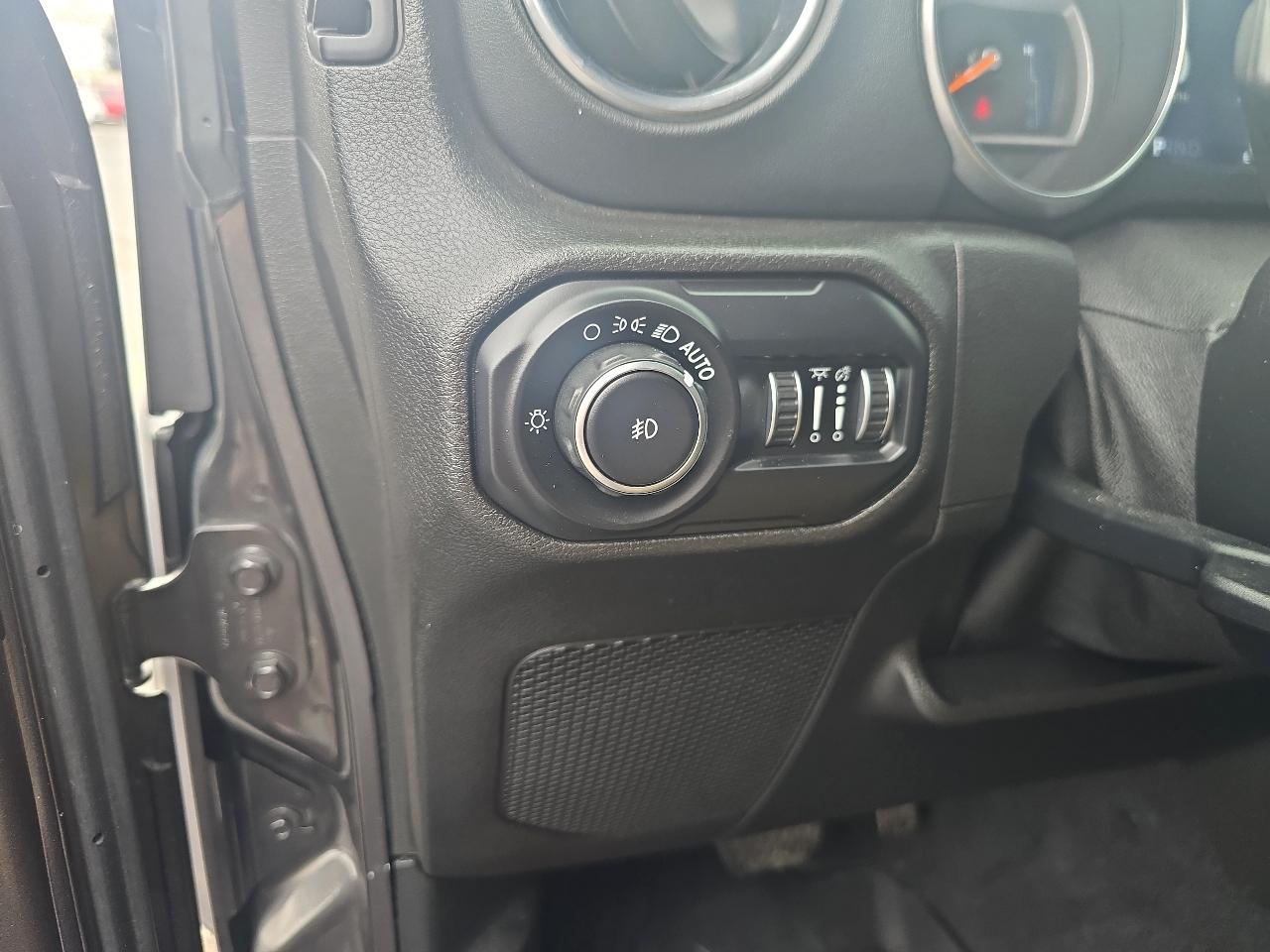 Jeep Wrangler Unlimited Sahara 4x4 2019