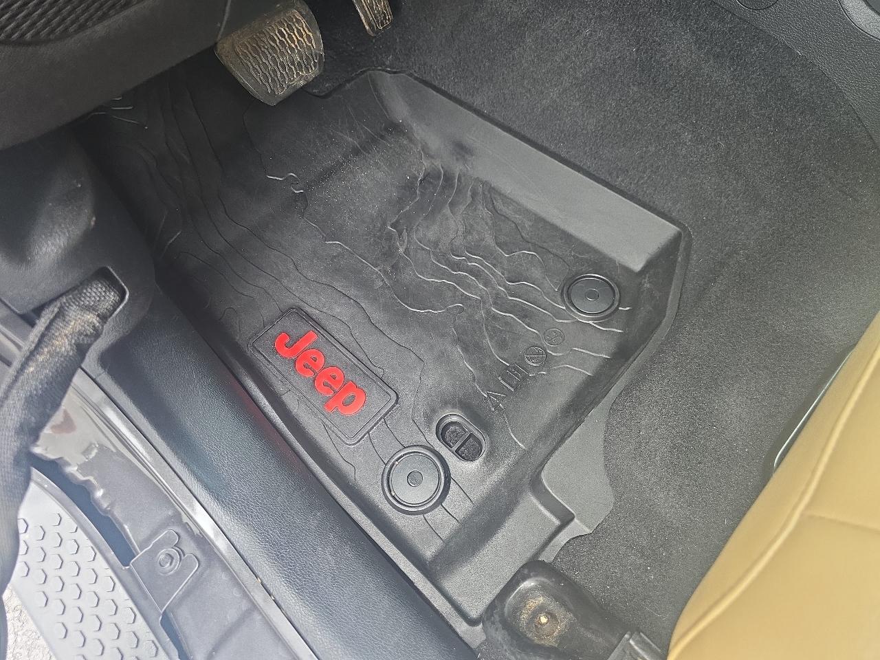 Jeep Wrangler Unlimited Sahara 4x4 2019