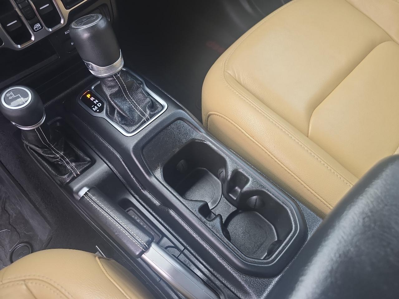 Jeep Wrangler Unlimited Sahara 4x4 2019