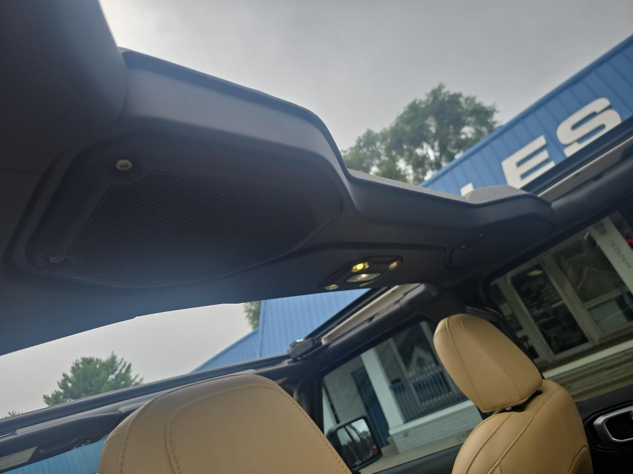 Jeep Wrangler Unlimited Sahara 4x4 2019