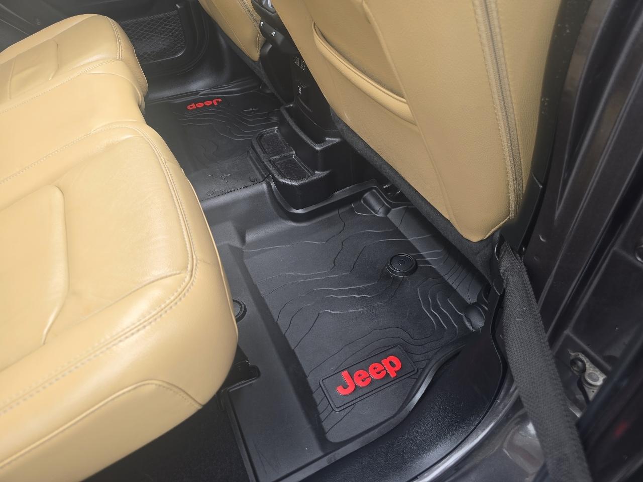 Jeep Wrangler Unlimited Sahara 4x4 2019