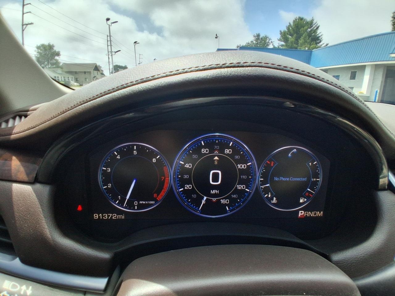 Cadillac XTS 4dr Sdn Premium AWD 2013