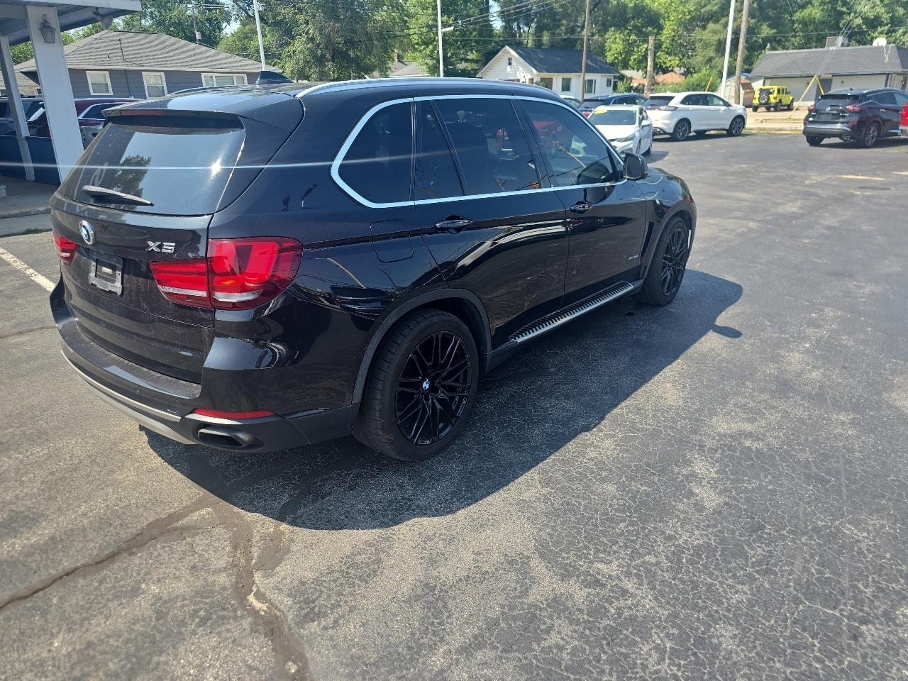 BMW X5 xDrive50i Sports Activity Vehicle 2017