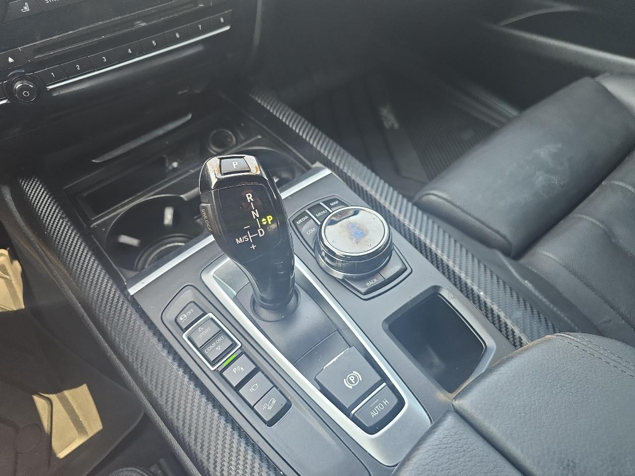 BMW X5 xDrive50i Sports Activity Vehicle 2017