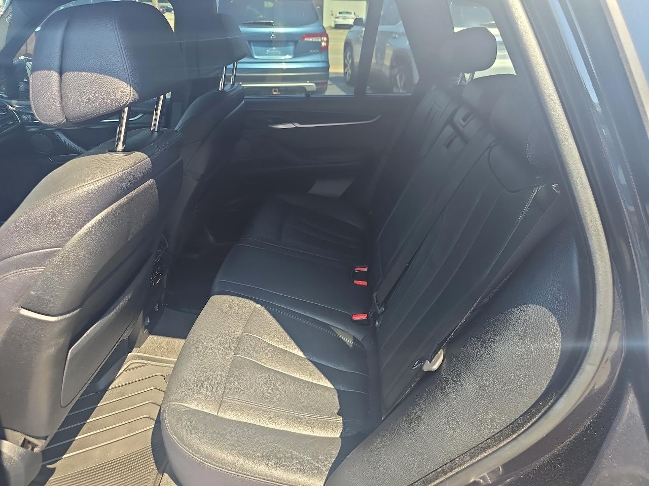 BMW X5 xDrive50i Sports Activity Vehicle 2017