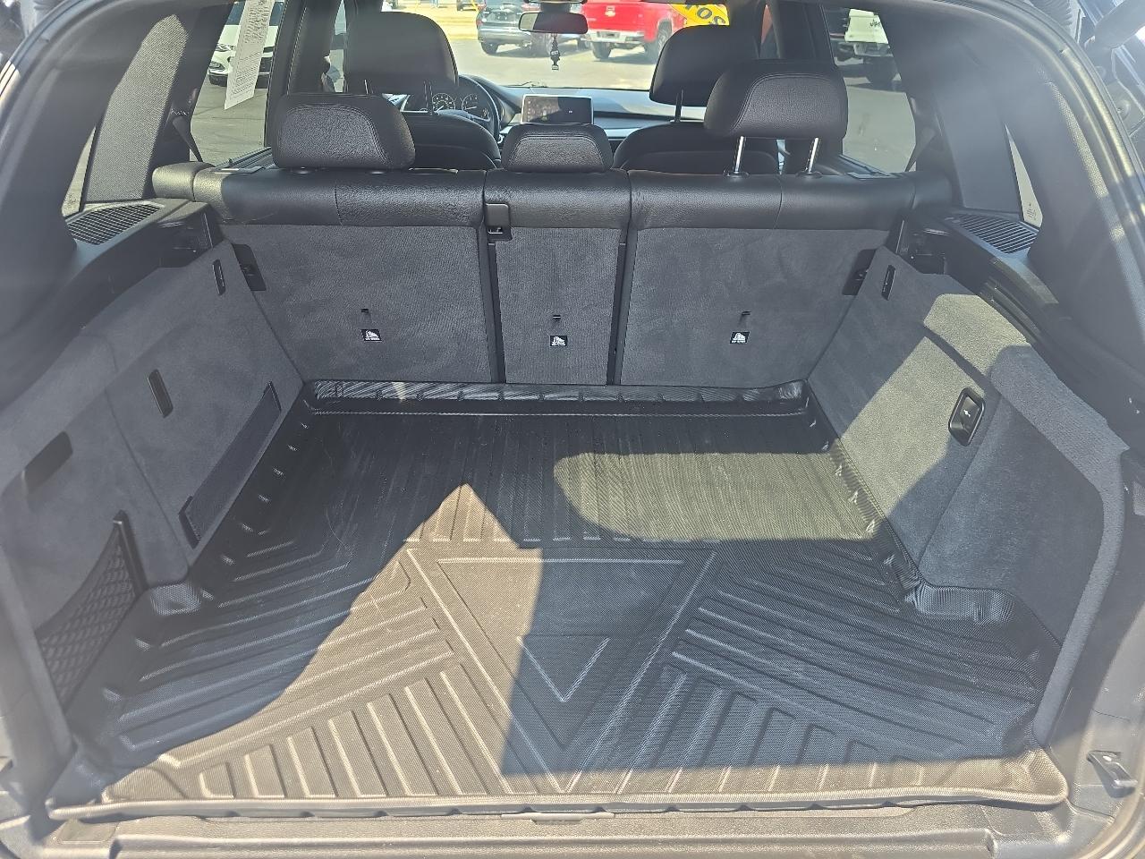 BMW X5 xDrive50i Sports Activity Vehicle 2017