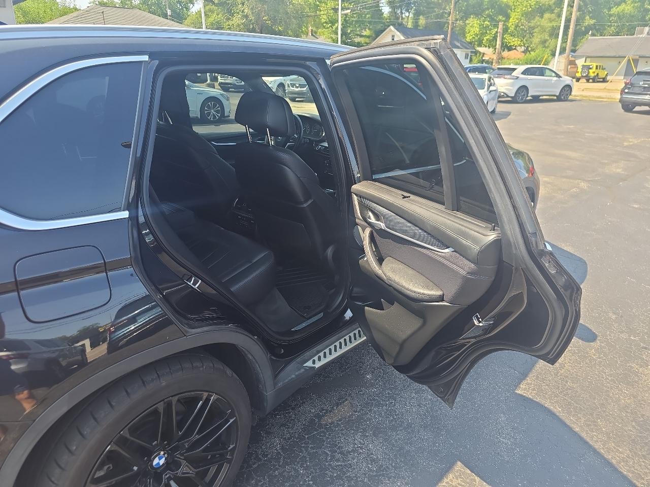BMW X5 xDrive50i Sports Activity Vehicle 2017