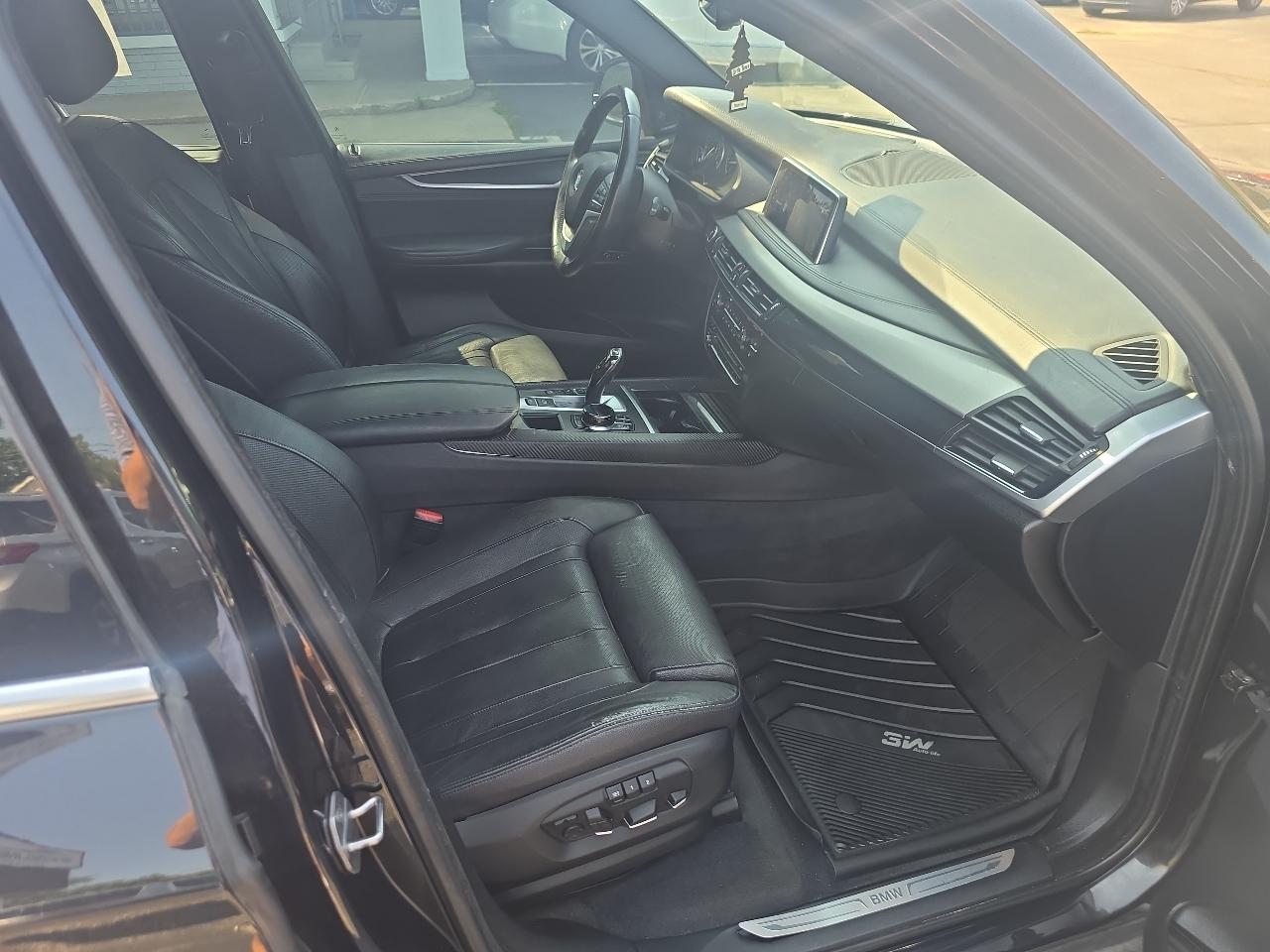 BMW X5 xDrive50i Sports Activity Vehicle 2017