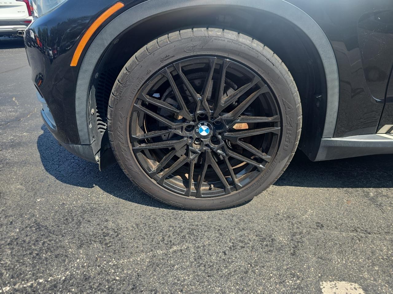 BMW X5 xDrive50i Sports Activity Vehicle 2017