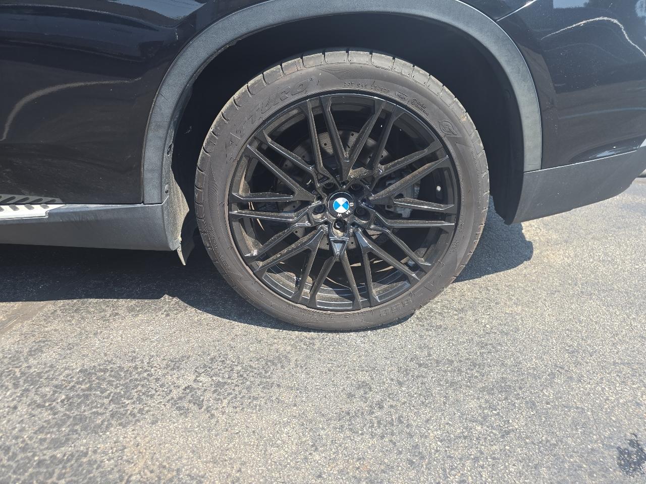 BMW X5 xDrive50i Sports Activity Vehicle 2017