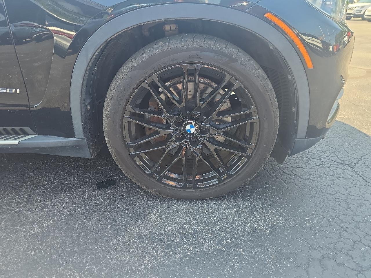 BMW X5 xDrive50i Sports Activity Vehicle 2017