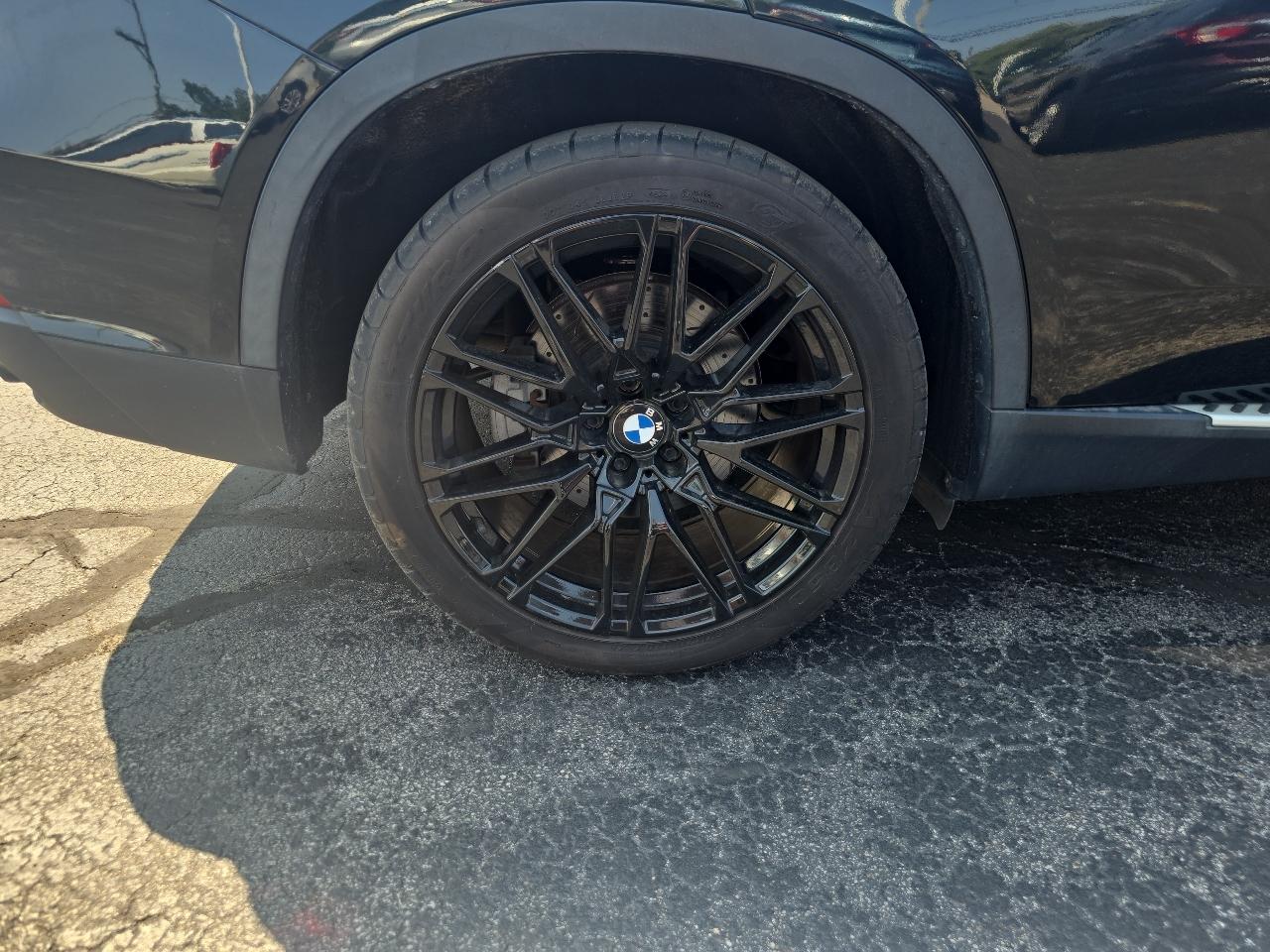 BMW X5 xDrive50i Sports Activity Vehicle 2017
