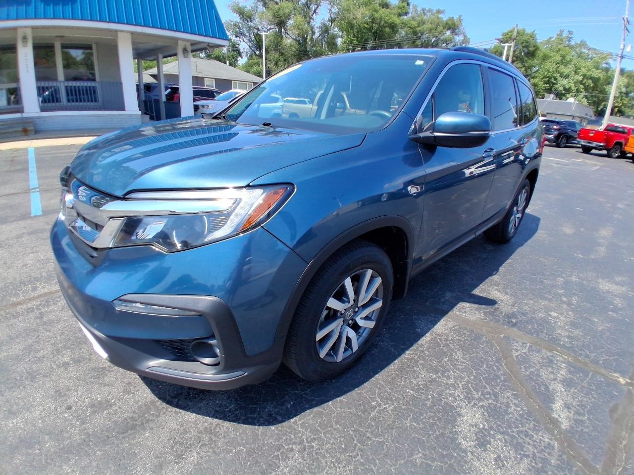 Honda Pilot EX AWD 2019
