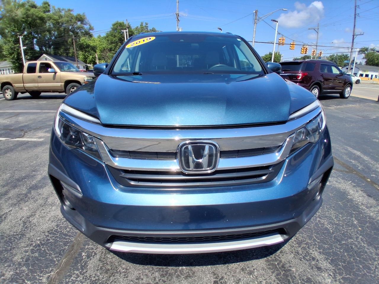 Honda Pilot EX AWD 2019