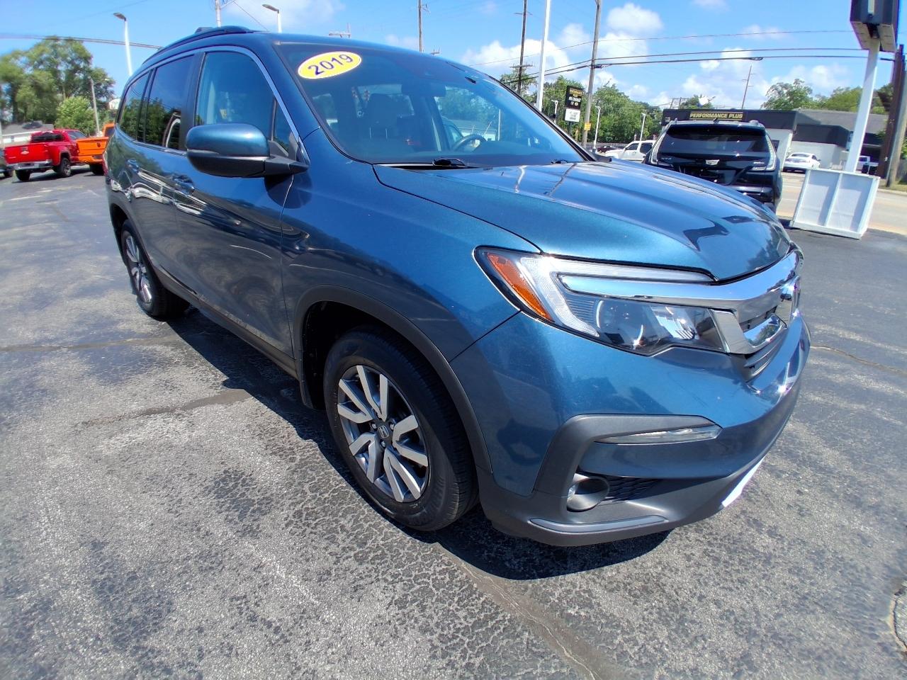 Honda Pilot EX AWD 2019