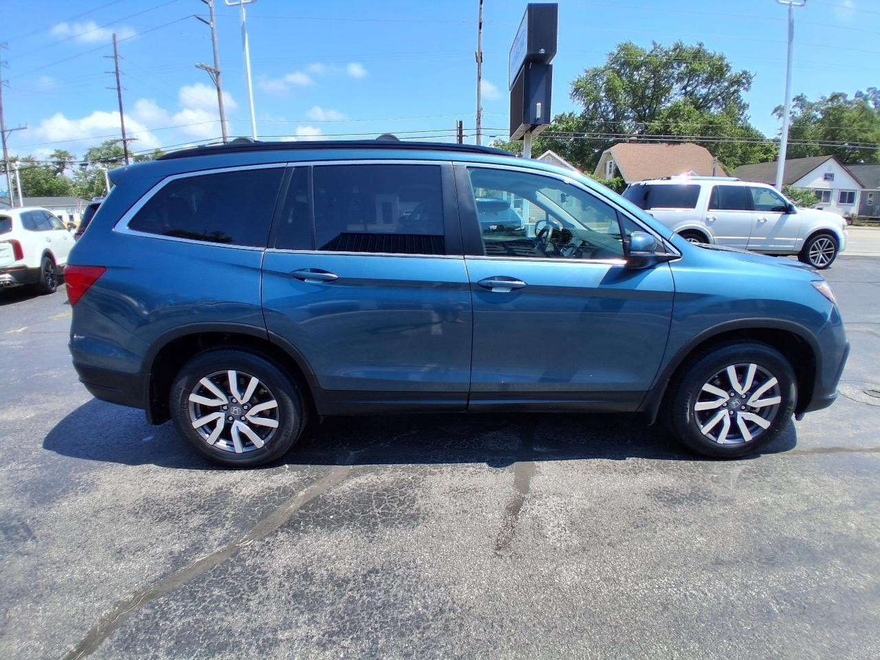 Honda Pilot EX AWD 2019