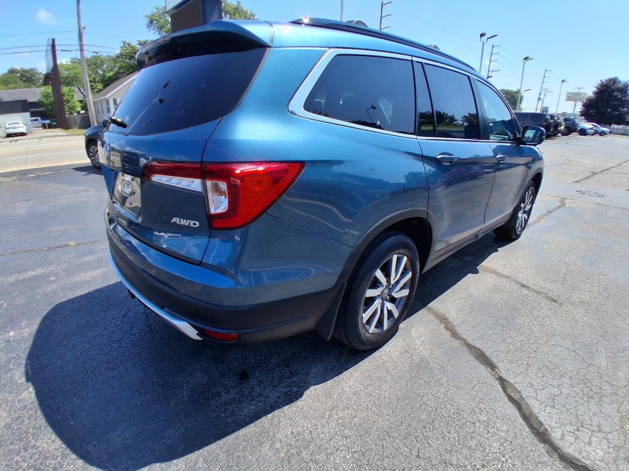 Honda Pilot EX AWD 2019