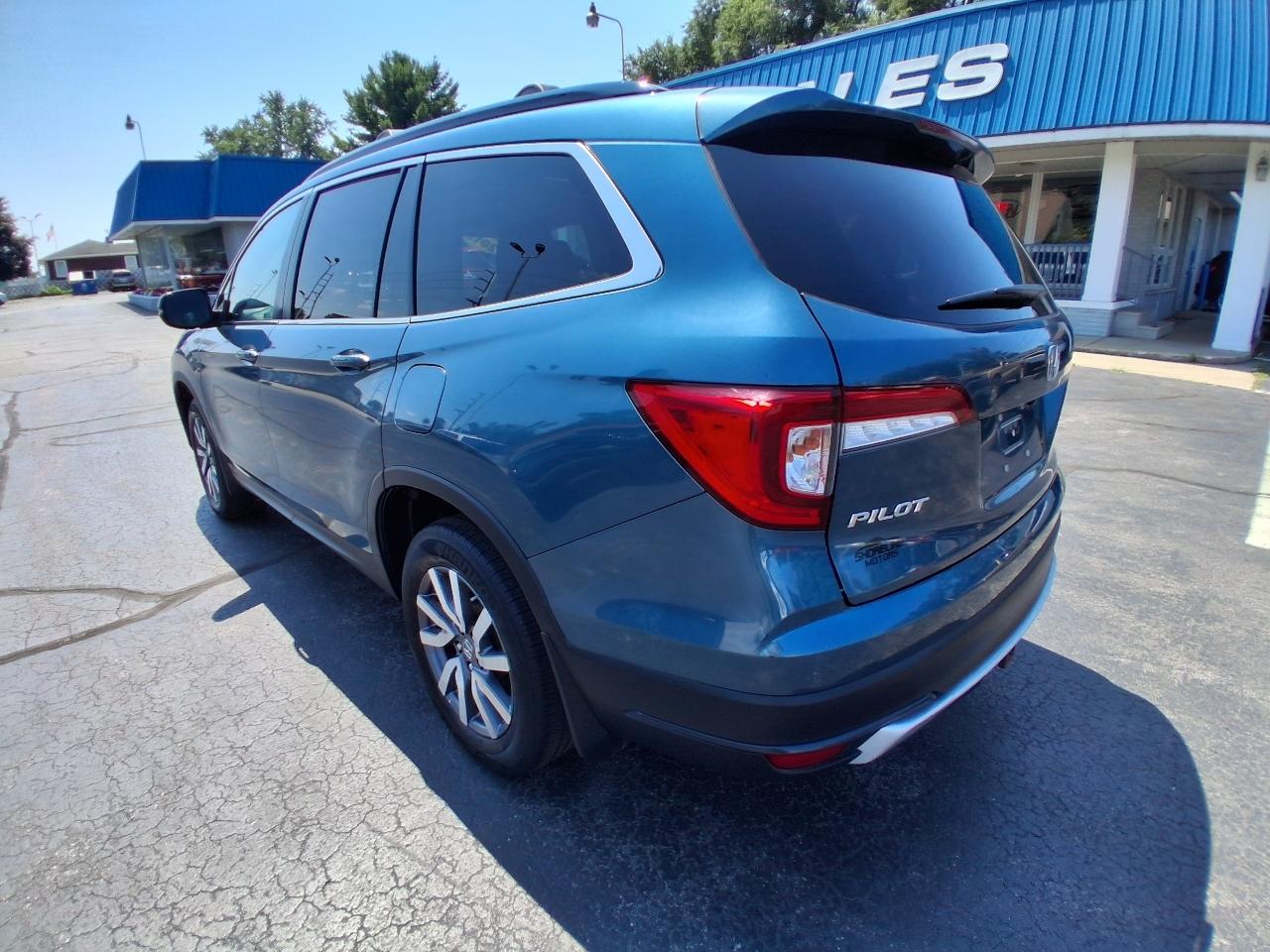 Honda Pilot EX AWD 2019