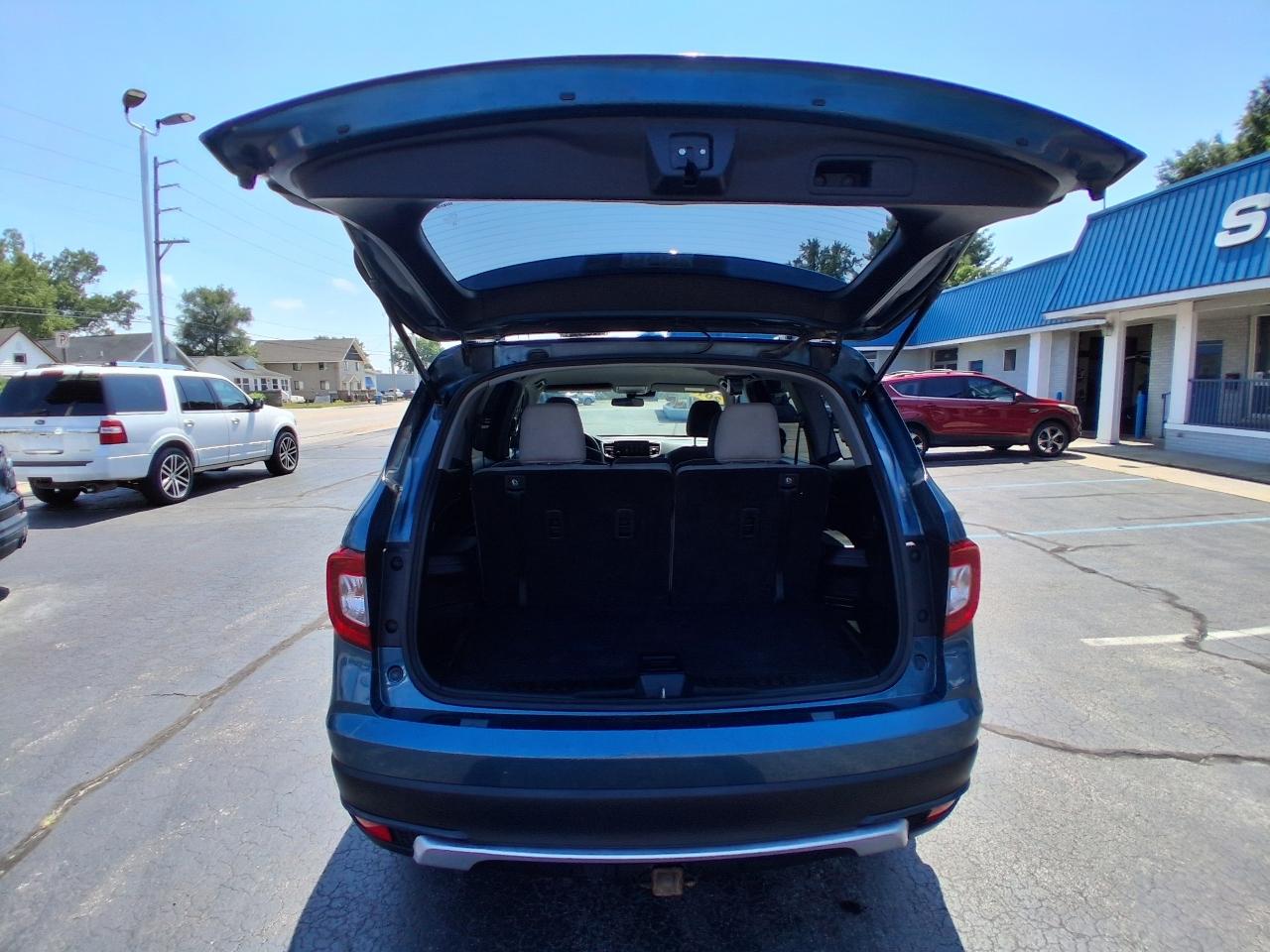 Honda Pilot EX AWD 2019