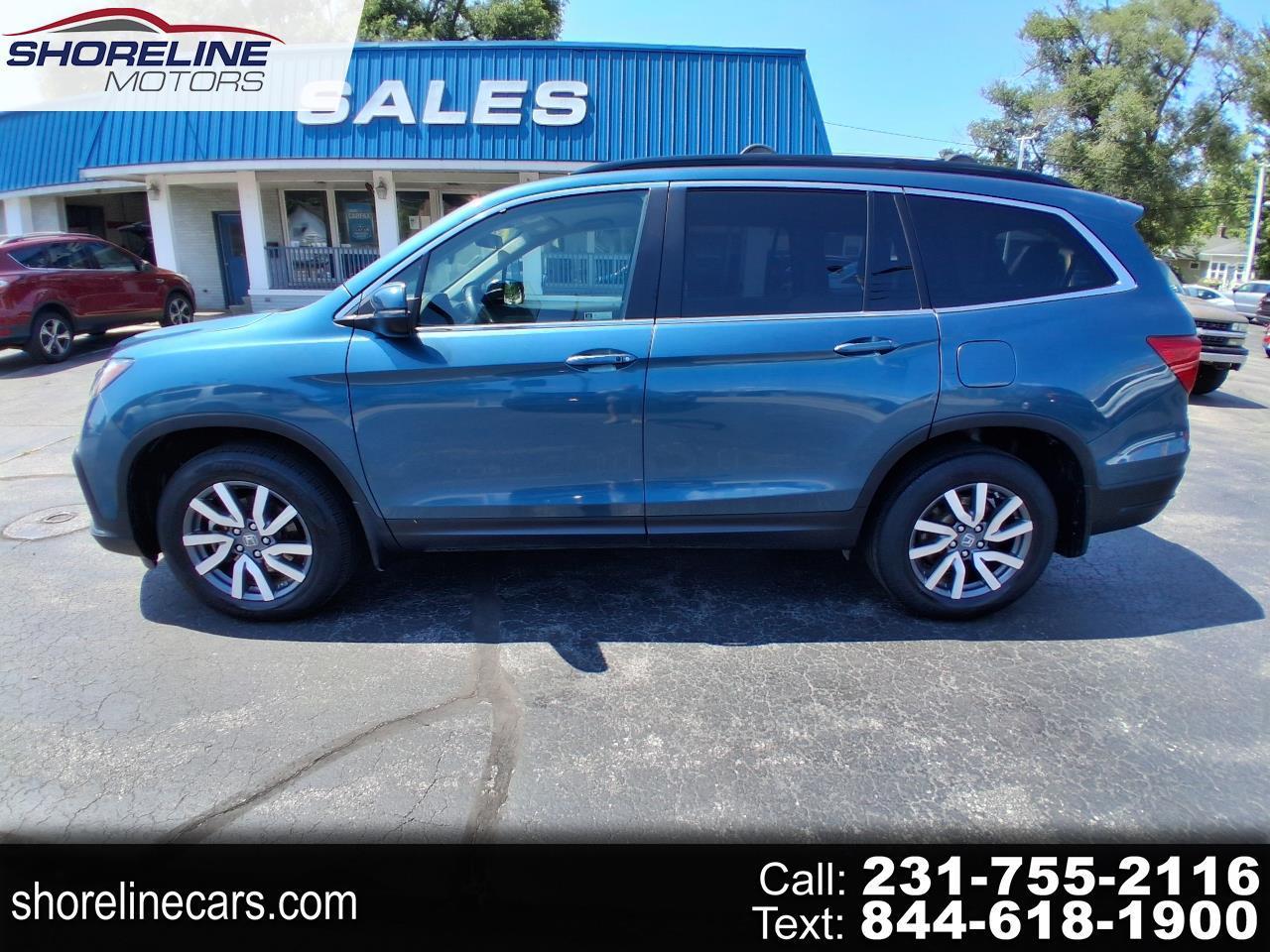 Honda Pilot EX AWD 2019