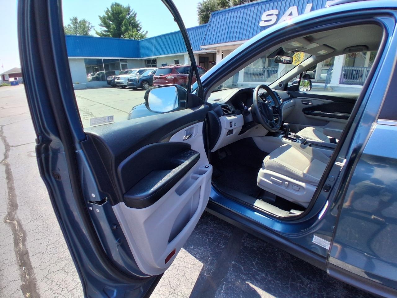 Honda Pilot EX AWD 2019
