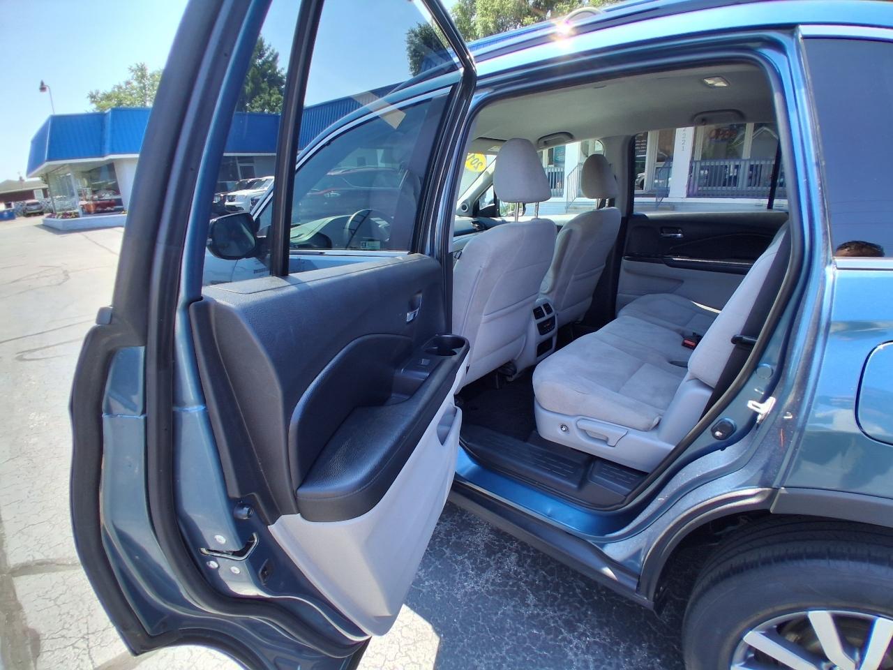 Honda Pilot EX AWD 2019