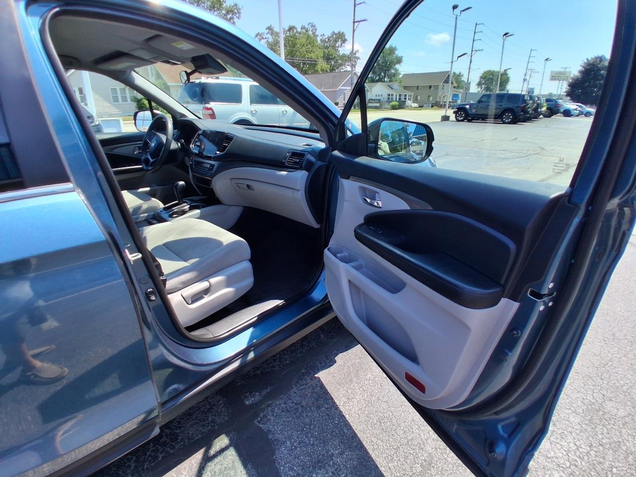 Honda Pilot EX AWD 2019