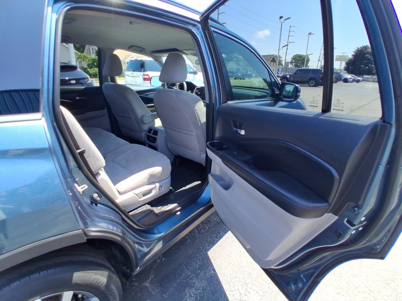 Honda Pilot EX AWD 2019