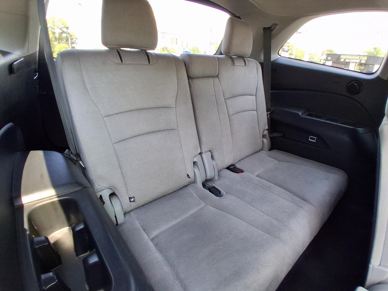 Honda Pilot EX AWD 2019