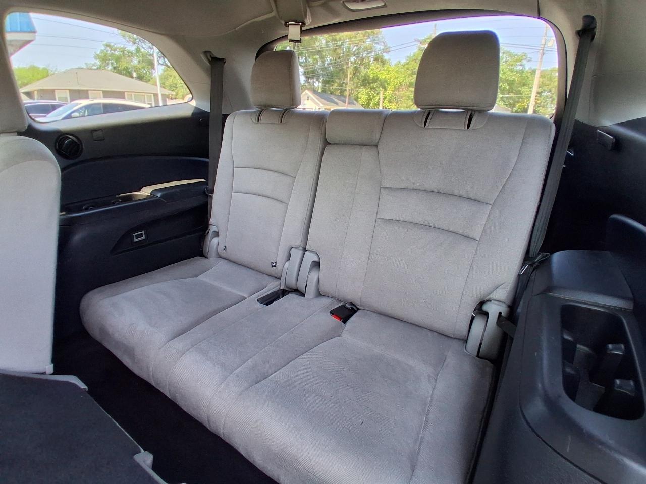 Honda Pilot EX AWD 2019
