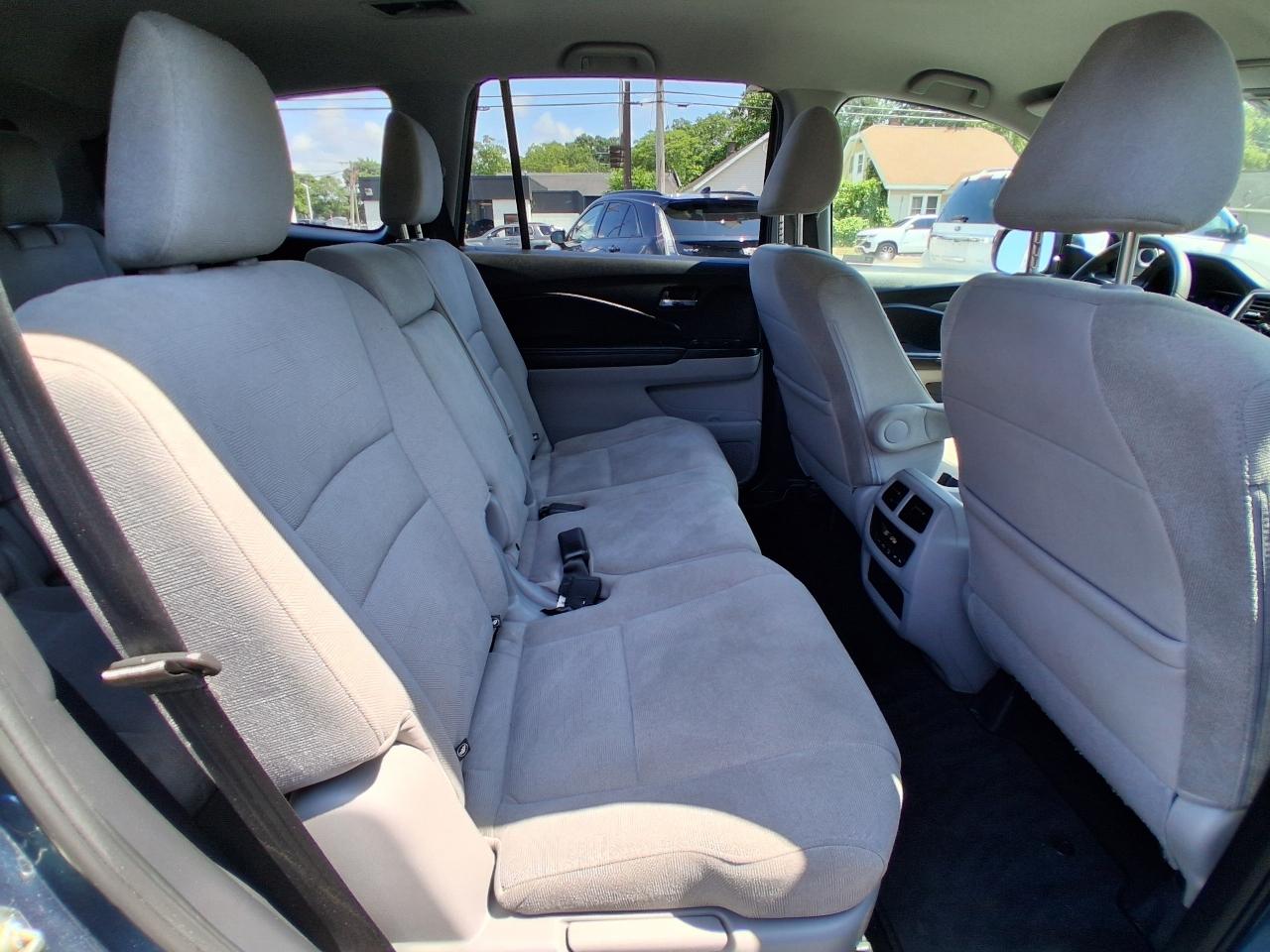Honda Pilot EX AWD 2019