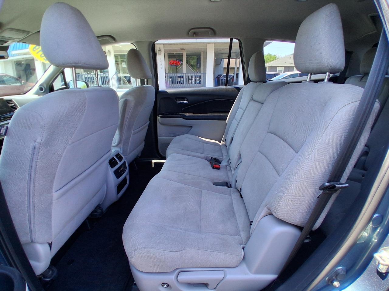 Honda Pilot EX AWD 2019