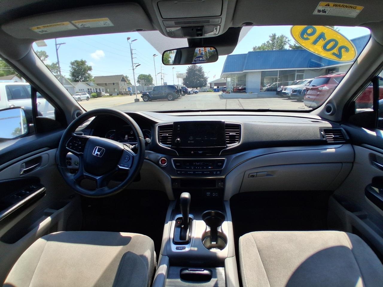 Honda Pilot EX AWD 2019