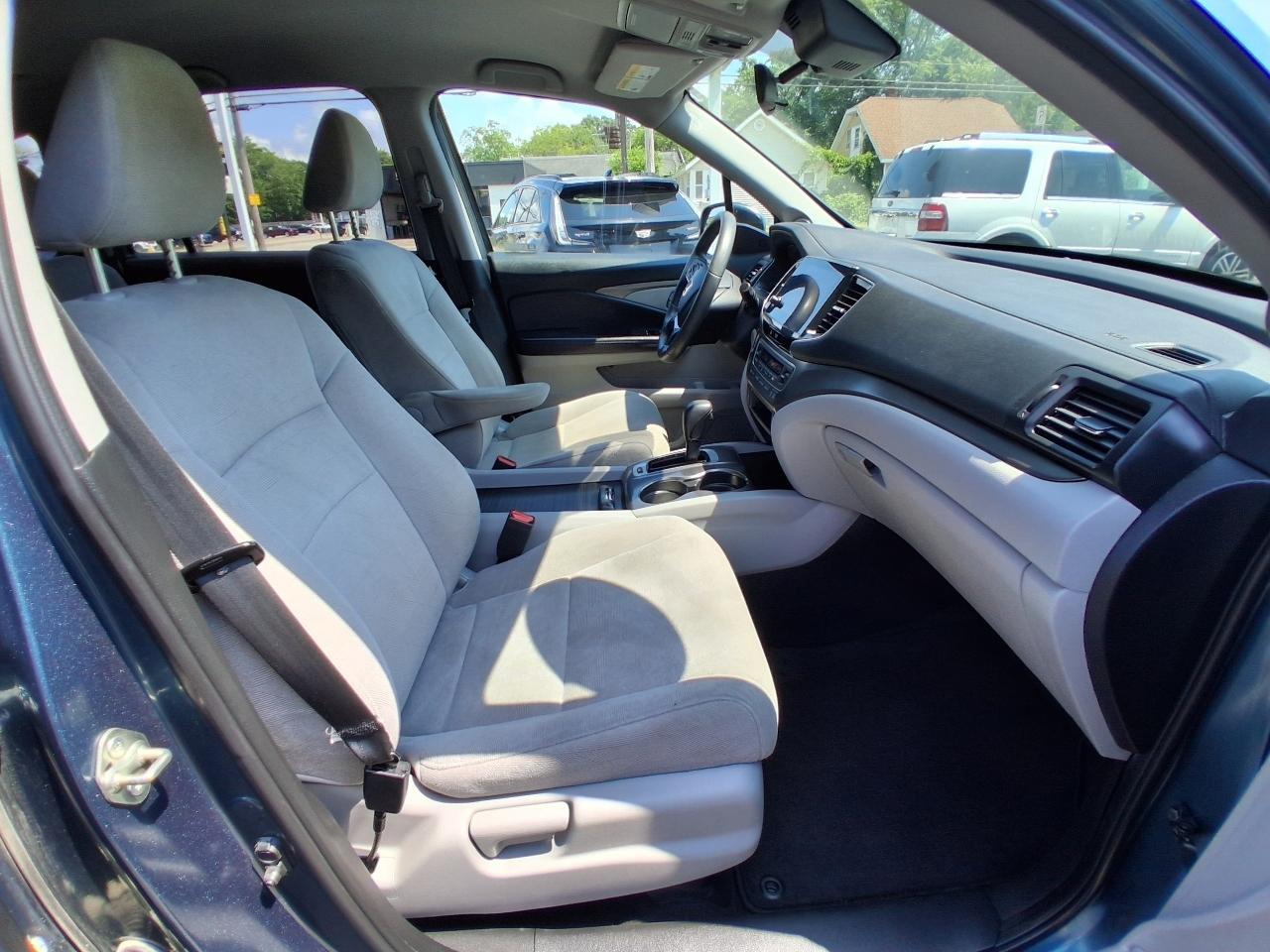 Honda Pilot EX AWD 2019
