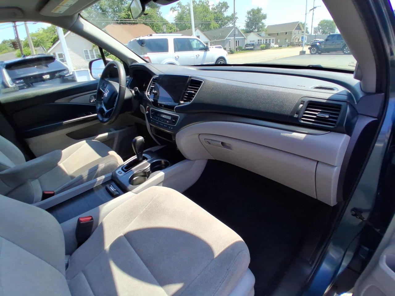 Honda Pilot EX AWD 2019