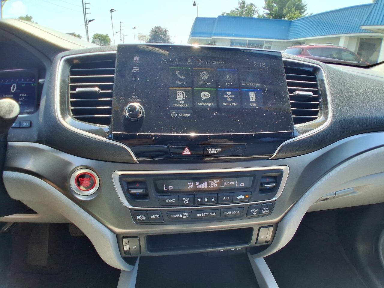 Honda Pilot EX AWD 2019