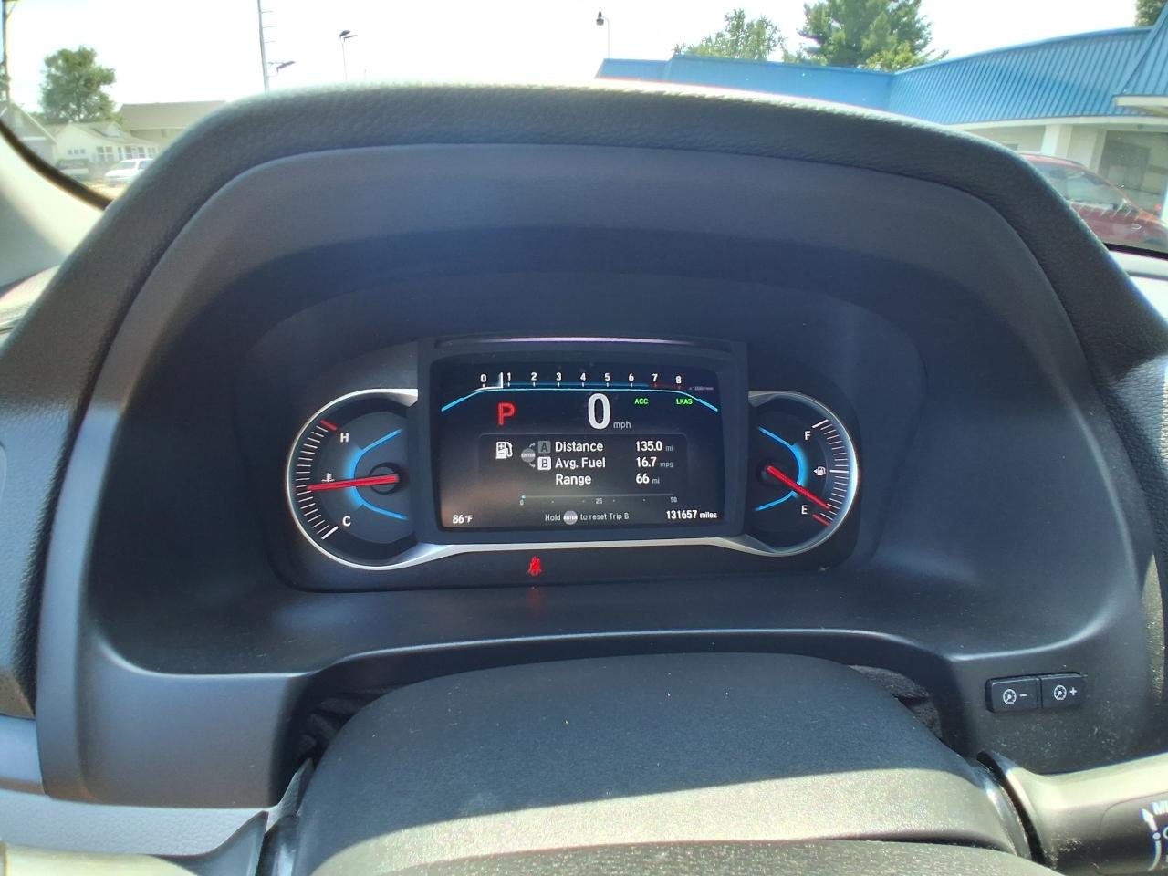 Honda Pilot EX AWD 2019