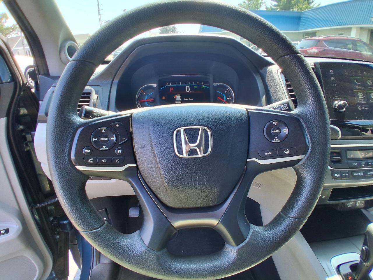 Honda Pilot EX AWD 2019