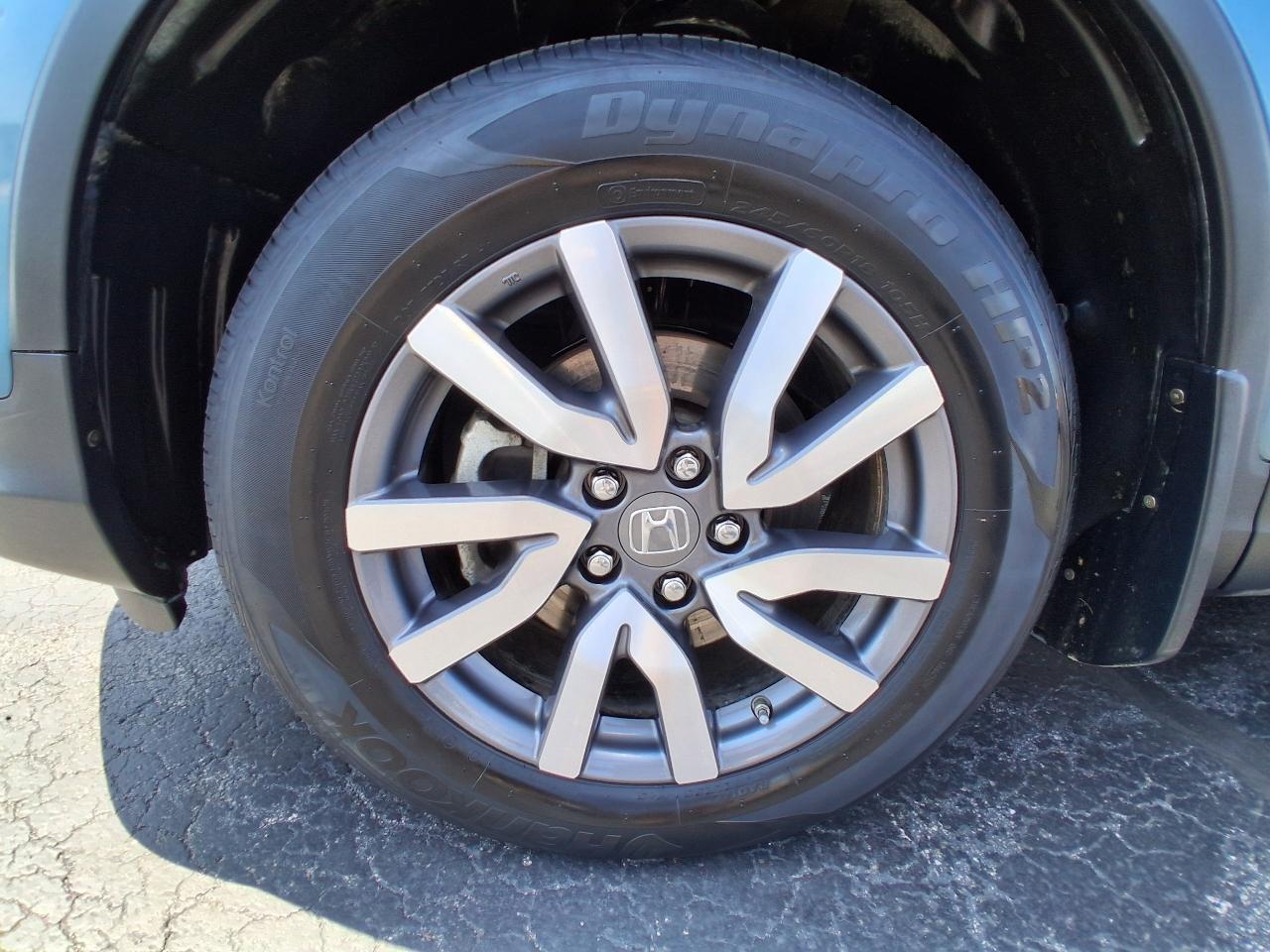Honda Pilot EX AWD 2019
