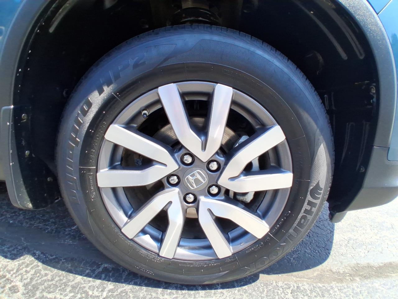 Honda Pilot EX AWD 2019