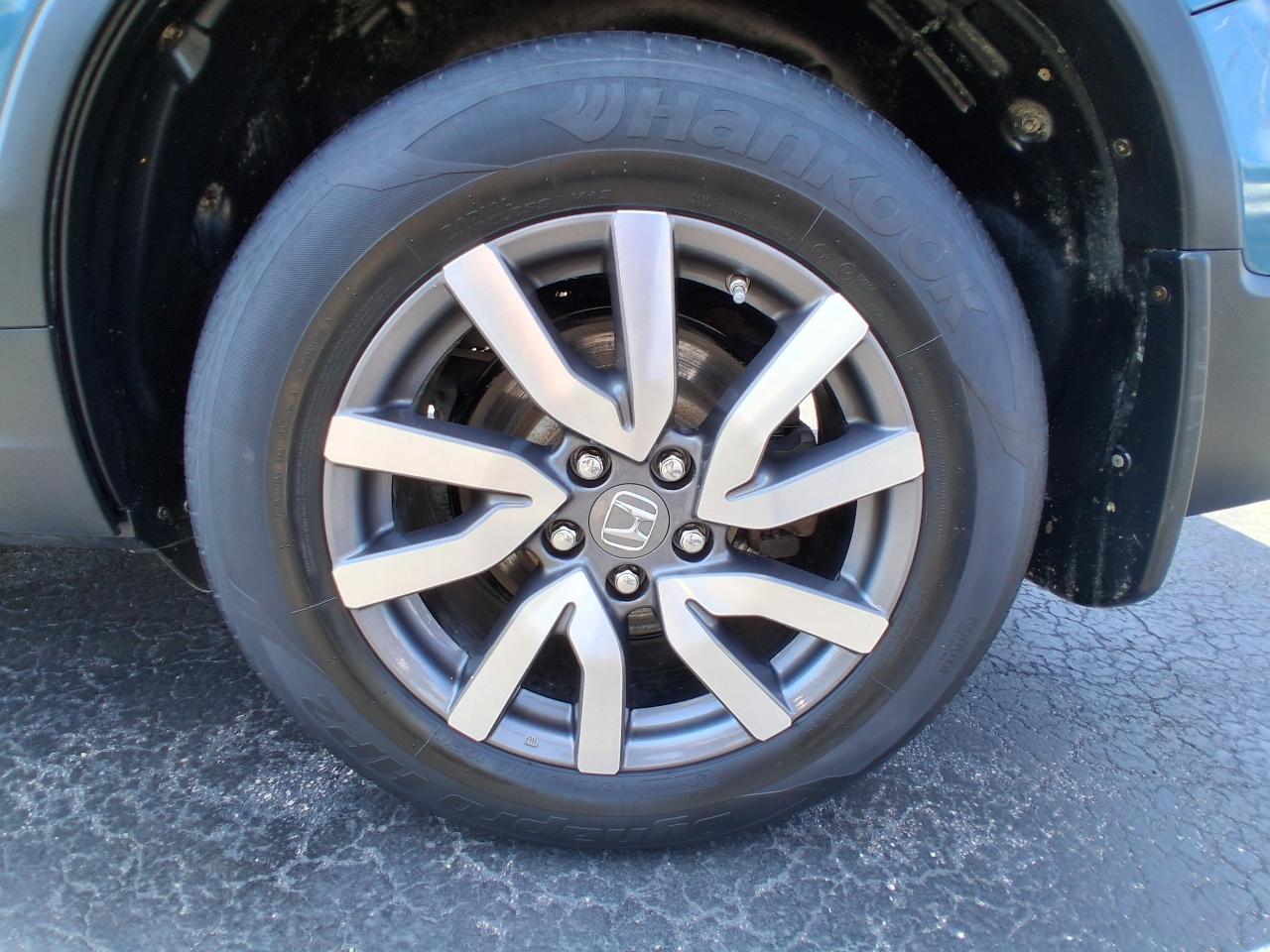 Honda Pilot EX AWD 2019